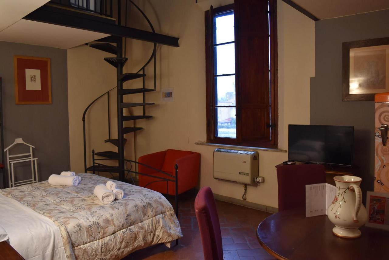 فندق Relais Lorebian بيزا المظهر الخارجي الصورة